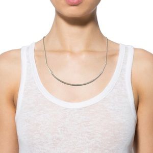 🆕 Kendra Scott ✨ Scottie Silver Choker Necklace